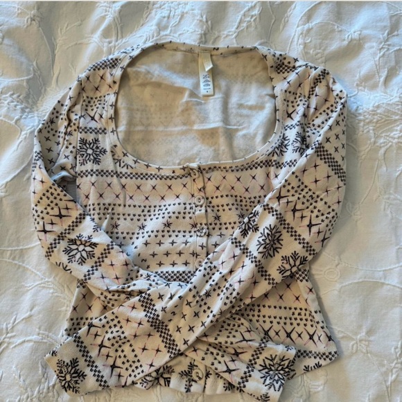 Skims pajama set - Picture 2 of 5